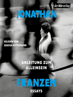 cover image of Anleitung zum Alleinsein